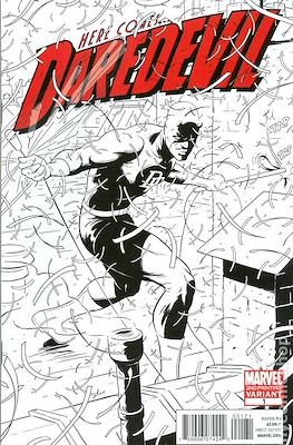 Daredevil Vol. 3 (2011 Variant Cover) #1.4