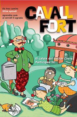 Cavall Fort #1036