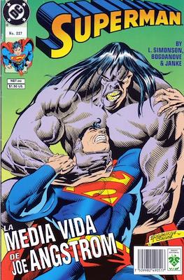 Superman Vol. 1 (Grapa) #227