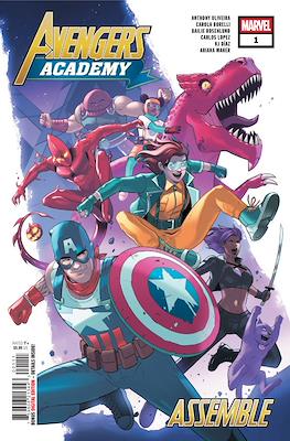 Avengers Academy Assemble