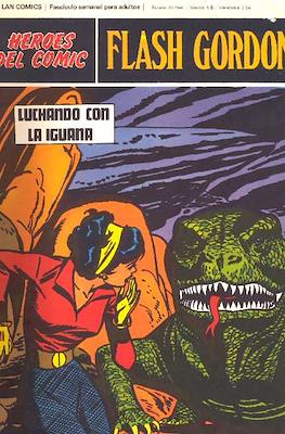 Flash Gordon. Héroes del Cómic #91