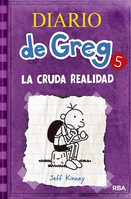 Diario de Greg (Cartoné) #5