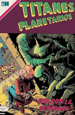 Titanes Planetarios #331