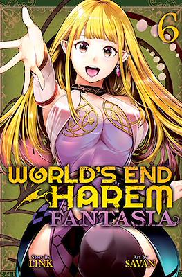 World’s End Harem: Fantasia #6