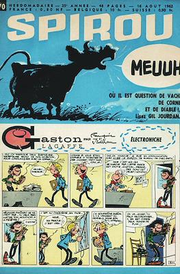 Le journal de Spirou #1270