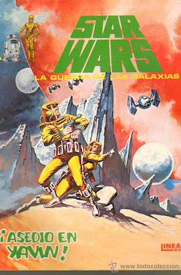 Star Wars. La Guerra de las Galaxias #4