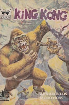 King Kong #6