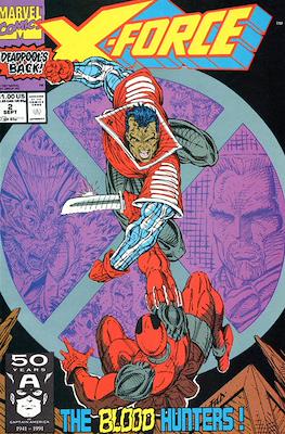 X-Force Vol. 1 (1991-2002) #2