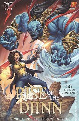 Rise of the Djinn #2