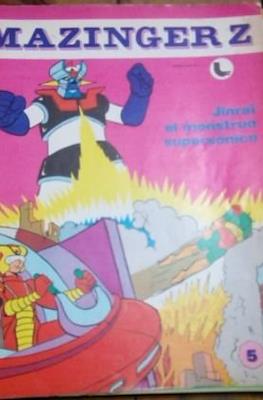 Mazinger Z #5