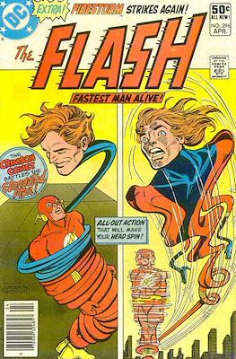 Flash Comics (1939-1949) / The Flash Vol. 1 (1959-1985; 2020-2023) #296