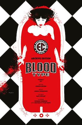 Blood Type (Variant Cover) #1.4
