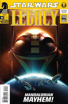 Star Wars Legacy (2006-2010) #41