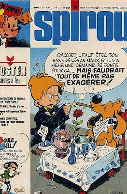 Le journal de Spirou #1799