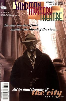 Sandman Mystery Theatre #61