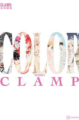 Color - Clamp Exhibition Artbook #2