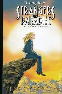 The Complete Strangers in Paradise #10