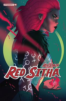 Red Sonja: Red Sitha (Variant Cover) #1.1