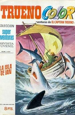 Trueno Color #154