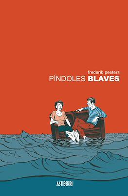 Píndoles blaves