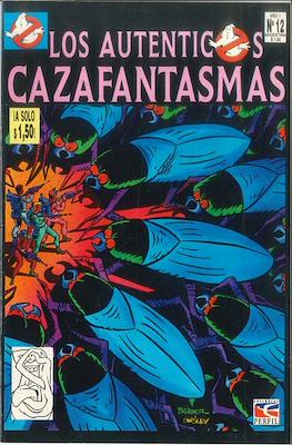 Los Auténticos Cazafantasmas #12