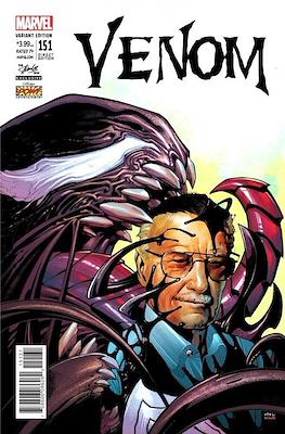Venom Vol. 3 (2016-Variant Covers) #151.1