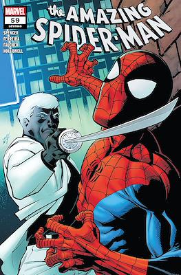 The Amazing Spider-Man Vol. 5 (2018-2022) #59