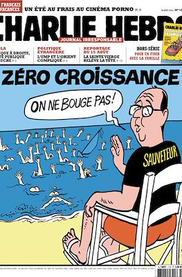 Charlie Hebdo #1157
