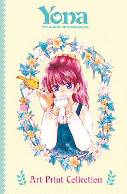 Yona Prinzessin der Morgendaemmerung - Art Print Collection