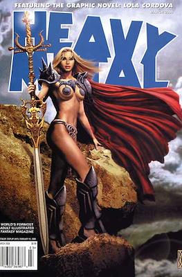 Heavy Metal Magazine #233