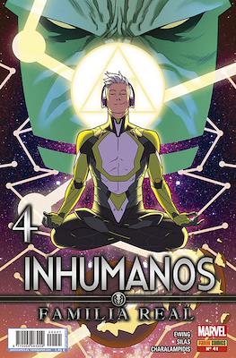 Inhumano / Inhumanos / Inhumanos: Familia Real (2014-2018) #41
