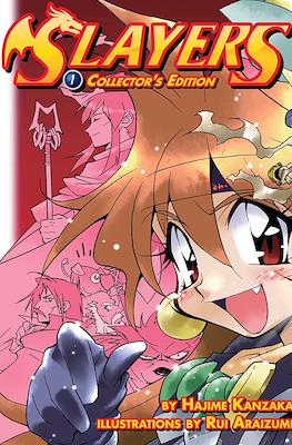 Slayers Collector's Edition