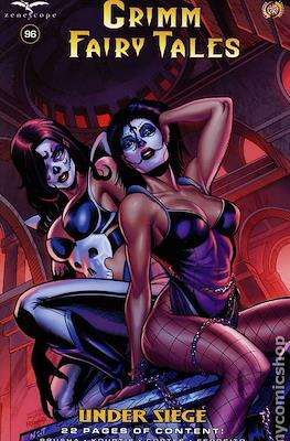 Grimm Fairy Tales Vol. 2 (Variant Cover) #96.2