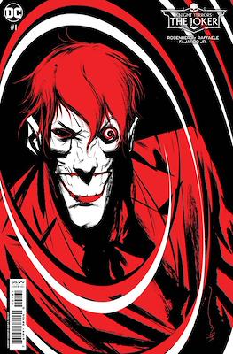 Knight Terrors: The Joker (Variant Cover) #1.3