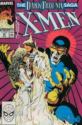 Classic X-Men / X-Men Classic (Comic Book) #38