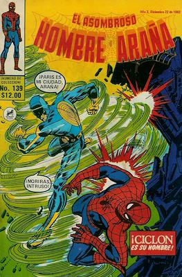 El Asombroso Hombre Araña #139