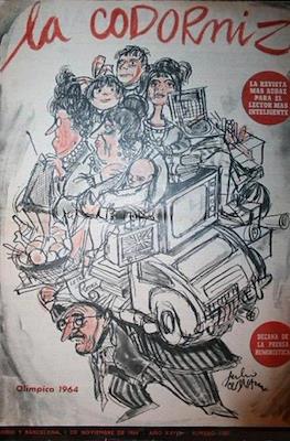 La Codorniz #1198