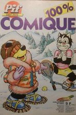 Pif Spécial 100% Comique #10