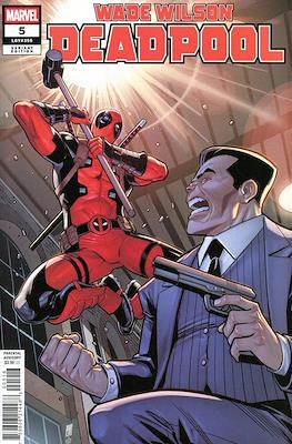 Wade Wilson: Deadpool (Variant Covers) #5.03