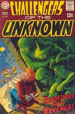 Challengers of the Unknown Vol. 1 (1958-1978) #66