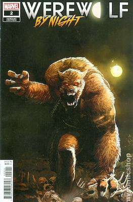 Werewolf by Night Vol. 3 (2020 - Variant Cover) #2