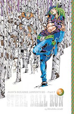 JoJo's Bizarre Adventure: Part 7--Steel Ball Run (Hardcover) #5