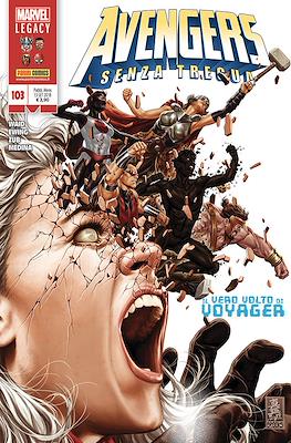 Avengers #103