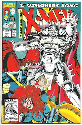 X-Men Vol. 1 (1963-1981) / The Uncanny X-Men Vol. 1 (1981-2011) #296
