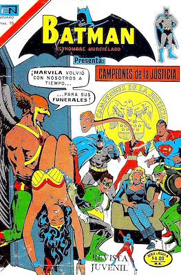 Batman (Grapa) #894