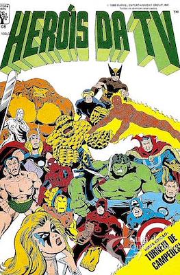 Heróis da TV (1979-1988) (Brochado) #108