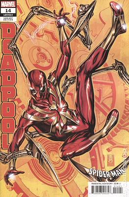 Deadpool Vol. 5 (2018 Variant Cover) #14