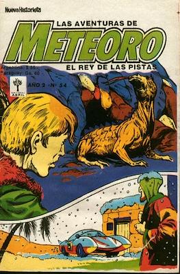 Las aventuras de Meteoro #54