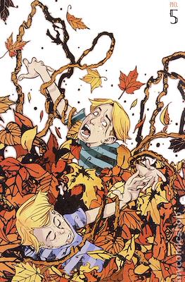 The Autumnal (Variant Cover) #5