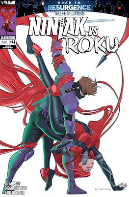 Ninjak Vs. Roku #4